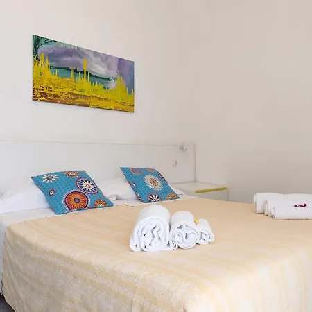 Flying Hotel Pesaro