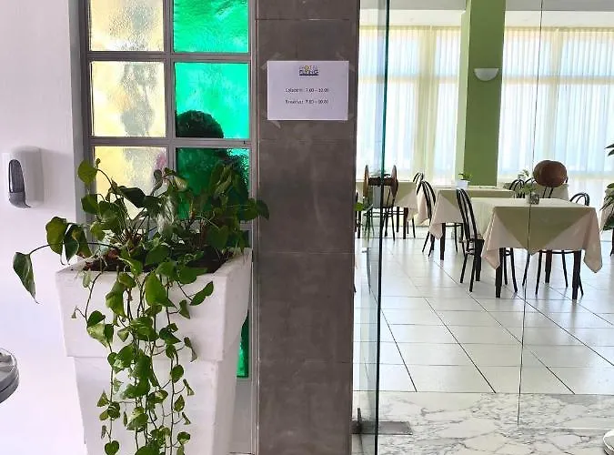 Ξενοδοχείο Flying Πέζαρο