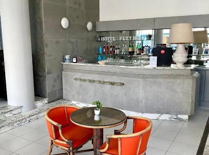 Flying Ξενοδοχείο