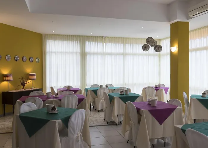 Flying Ξενοδοχείο Πέζαρο