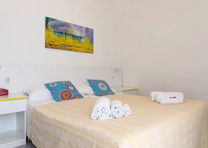 Flying Ξενοδοχείο Πέζαρο