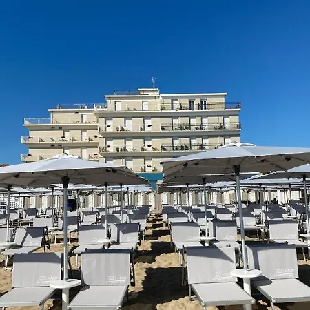 Flying Hotel Pésaro