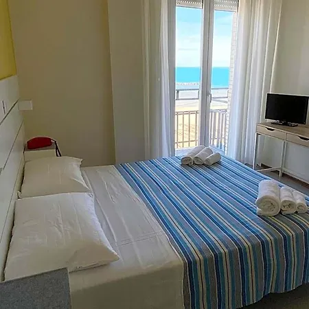 Flying Hotel Pesaro
