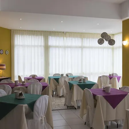 Flying Hotel Pesaro