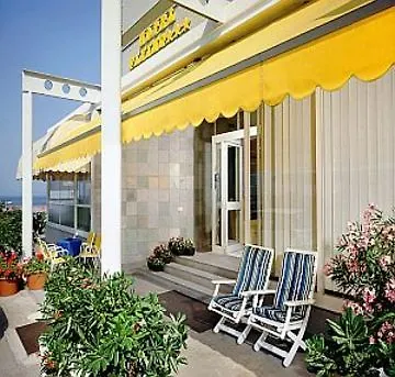 Hotel Flying Pesaro
